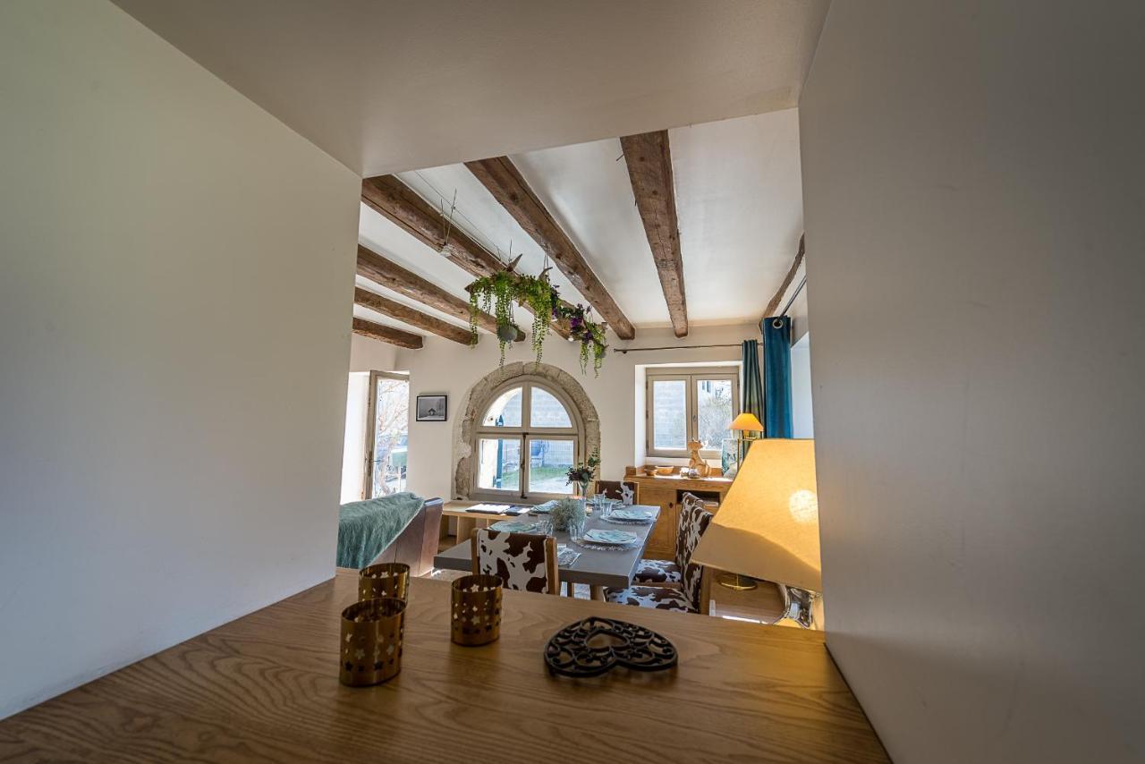 St-jorioz - C'est Maison Bleue, 6pax 3 Ch, Lla Selections By Location Annecy Ferienhaus