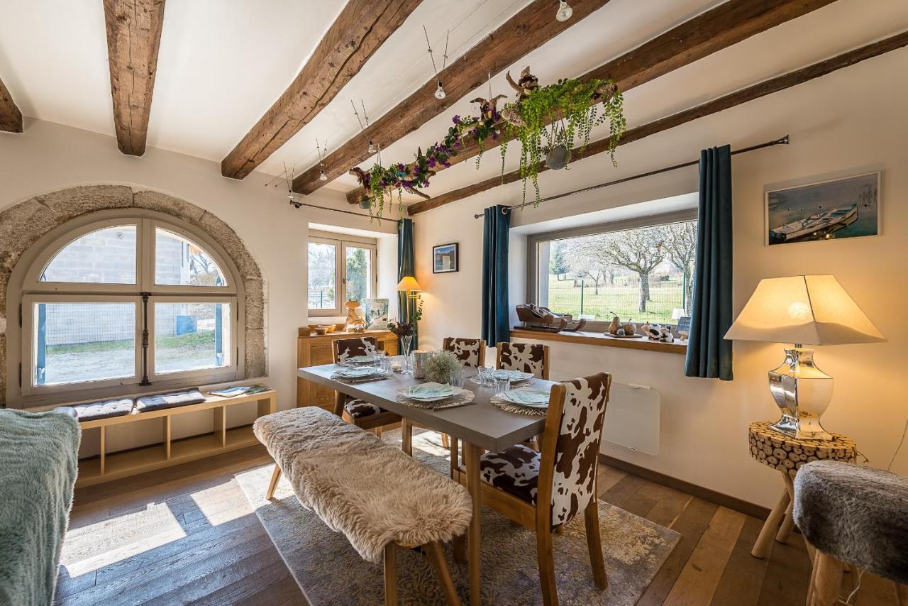 St-jorioz - C'est Maison Bleue, 6pax 3 Ch, Lla Selections By Location Annecy Ferienhaus Saint-Jorioz