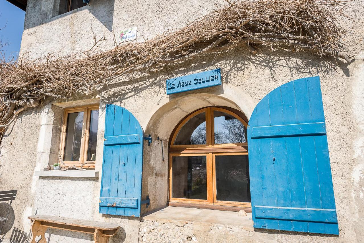 St-jorioz - C'est Maison Bleue, 6pax 3 Ch, Lla Selections By Location Annecy *