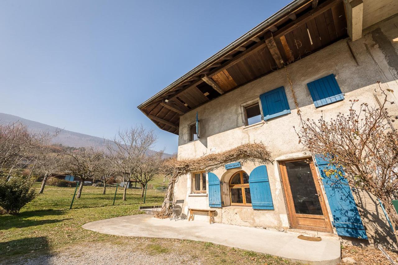 St-jorioz - C'est Maison Bleue, 6pax 3 Ch, Lla Selections By Location Annecy Ferienhaus *
